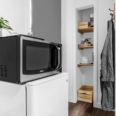 Les Appartements Du 790 Québec Eksteriør billede