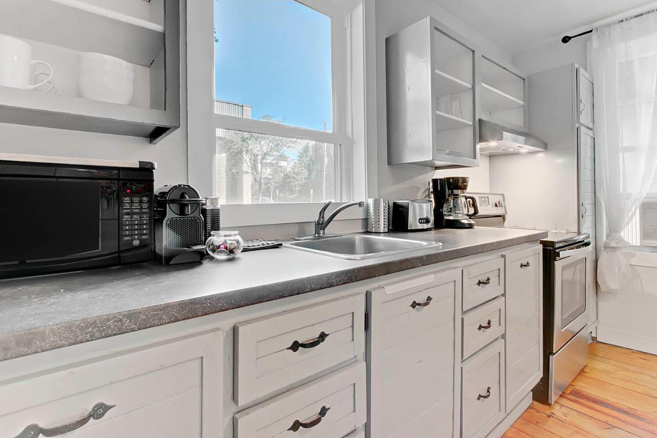 Les Appartements Du 790 Québec Eksteriør billede