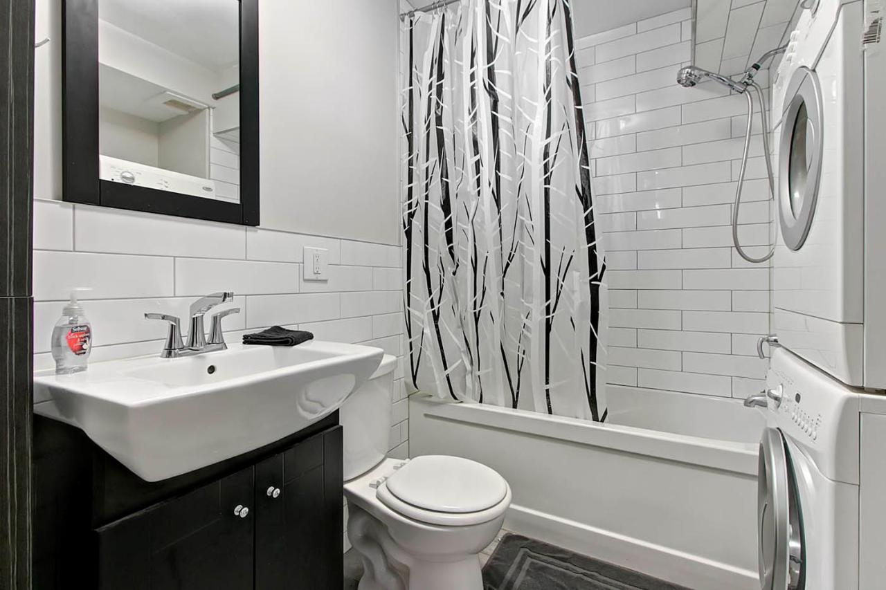 Les Appartements Du 790 Québec Eksteriør billede