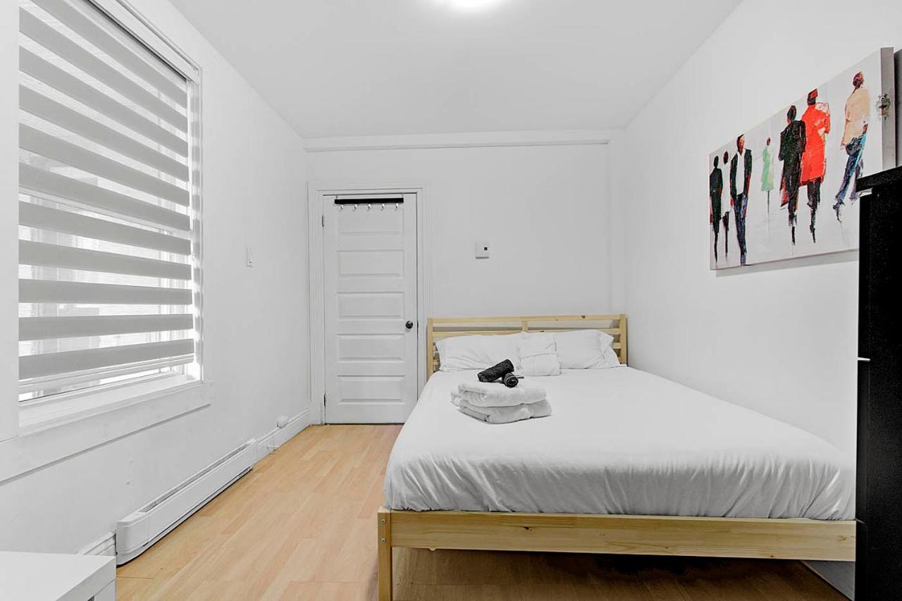 Les Appartements Du 790 Québec Eksteriør billede