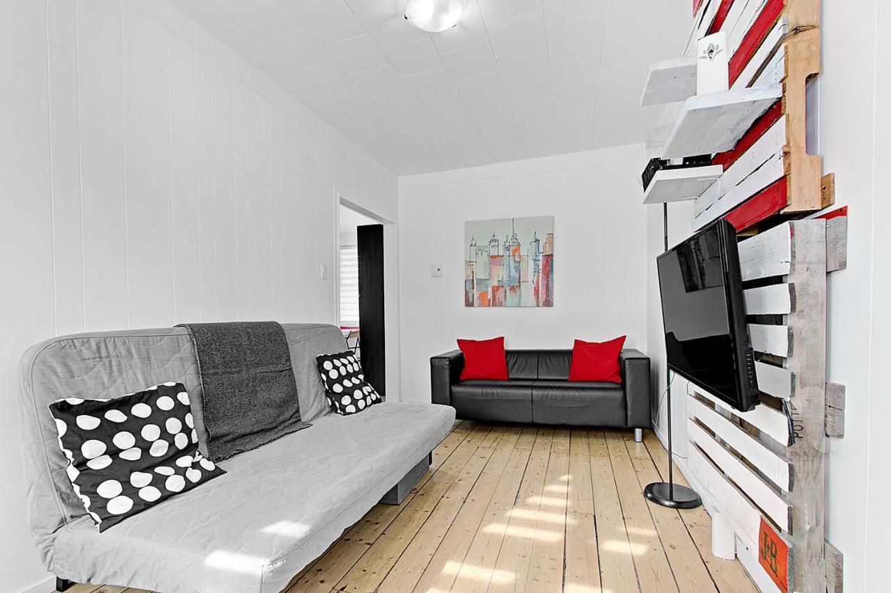 Les Appartements Du 790 Québec Eksteriør billede