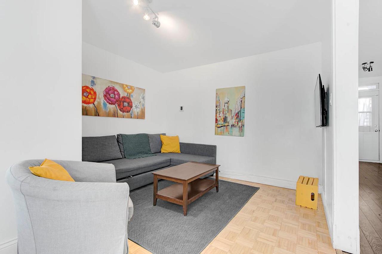 Les Appartements Du 790 Québec Eksteriør billede