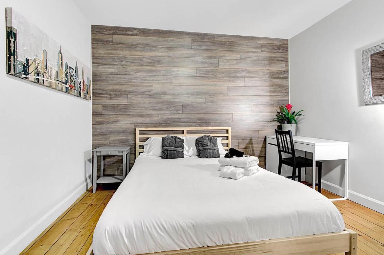 Les Appartements Du 790 Québec Eksteriør billede