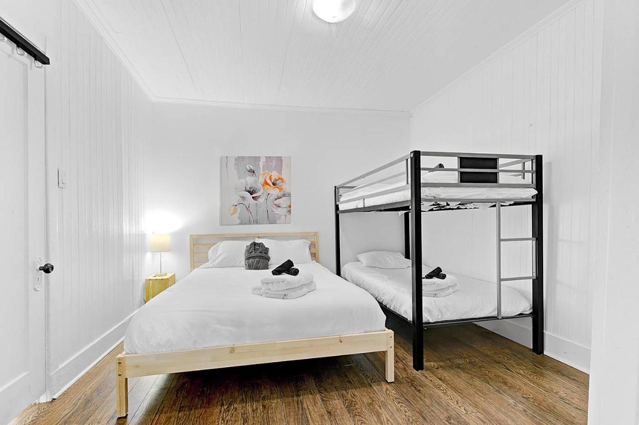 Les Appartements Du 790 Québec Eksteriør billede