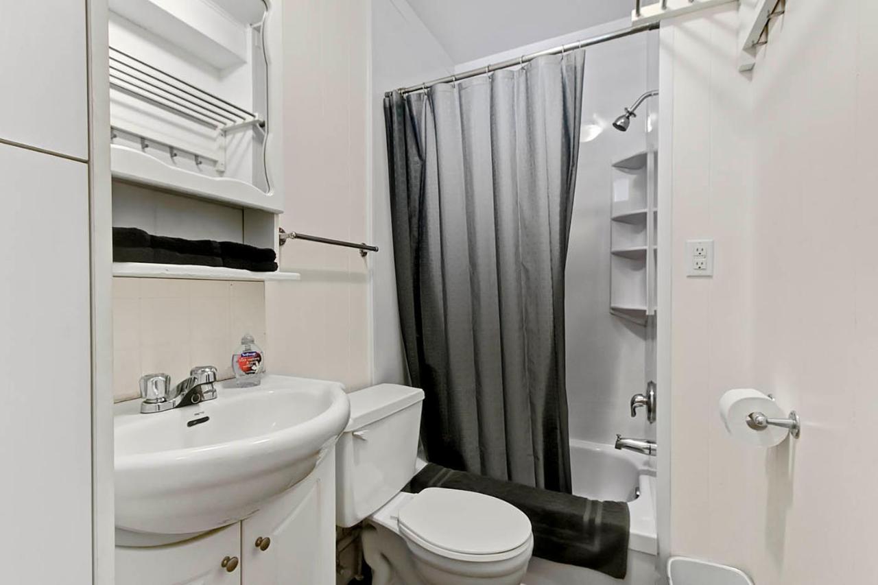 Les Appartements Du 790 Québec Eksteriør billede