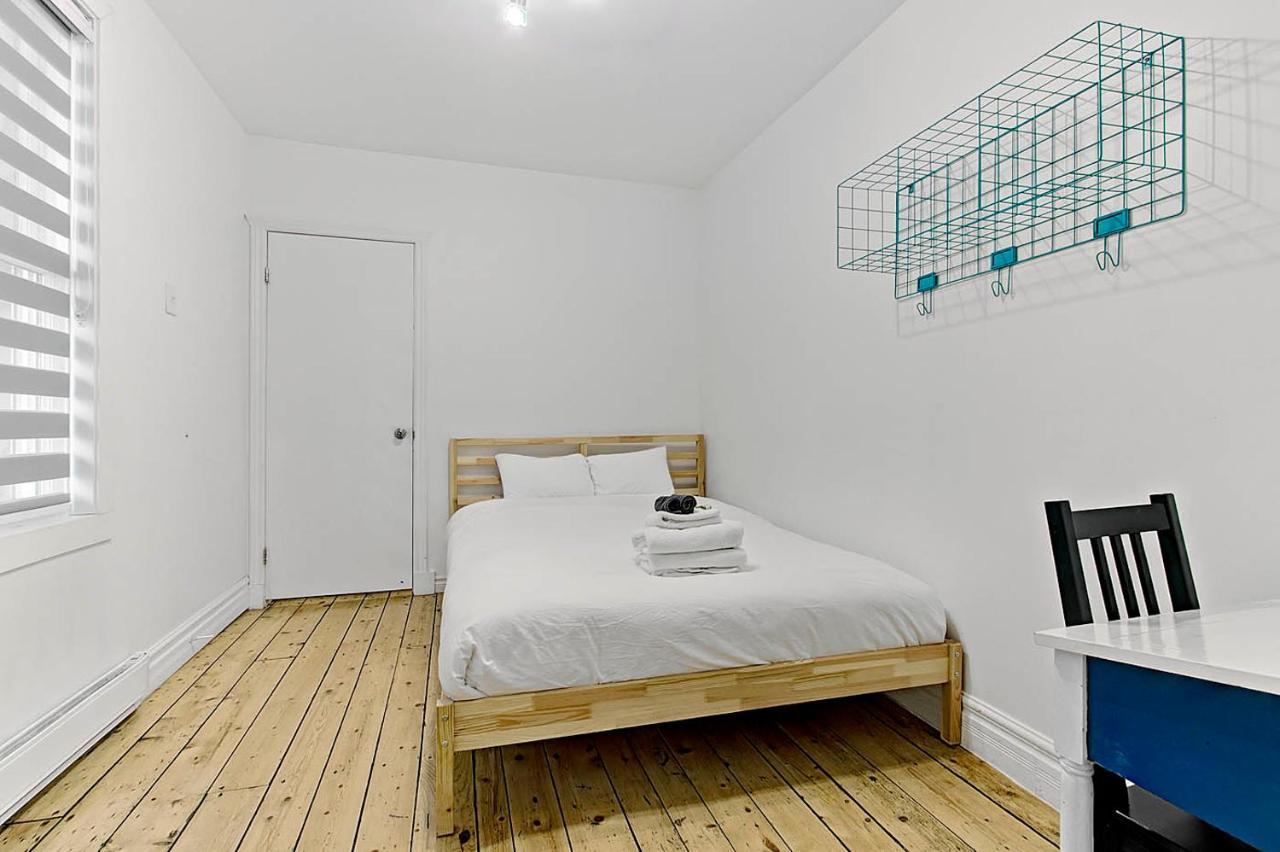 Les Appartements Du 790 Québec Eksteriør billede