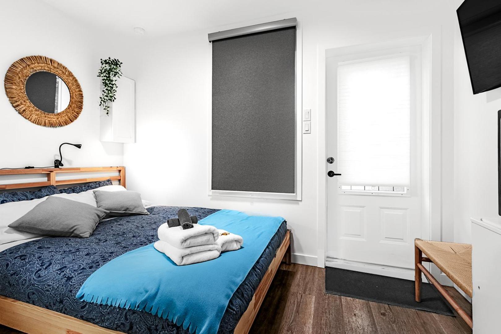 Les Appartements Du 790 Québec Eksteriør billede